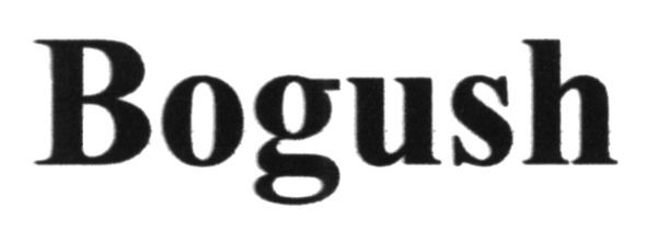 bogush