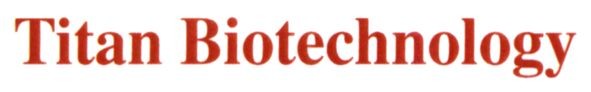 titan biotechnology