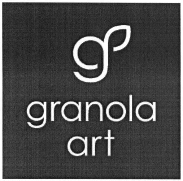 granola art