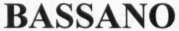 bassano