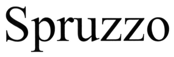 spruzzo