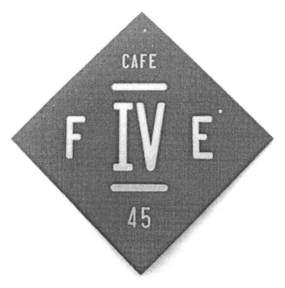 cafe five 45