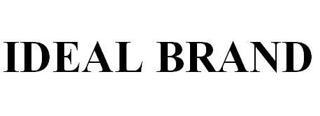 ideal brand