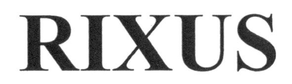 rixus