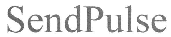sendpulse