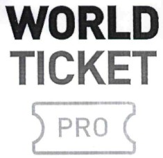 world ticket