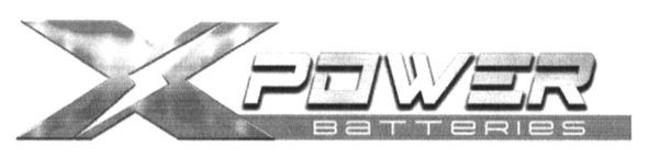 x power batteries