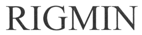rigmin