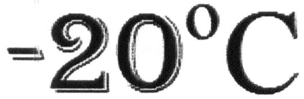 -20 0 с