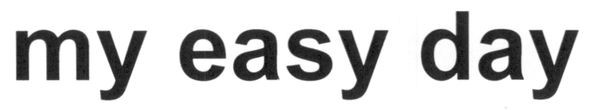 my easy day