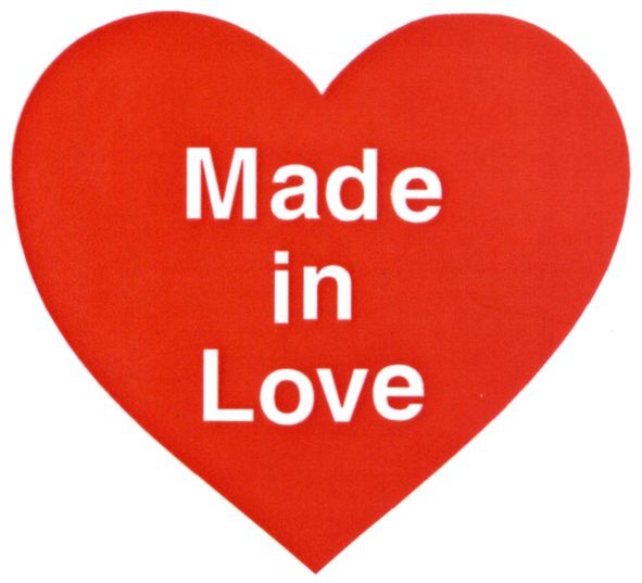 made in love
