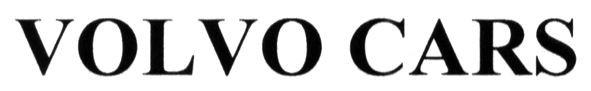 volvo cars