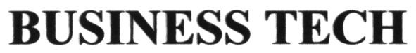 business tech