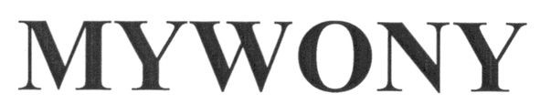 mywony