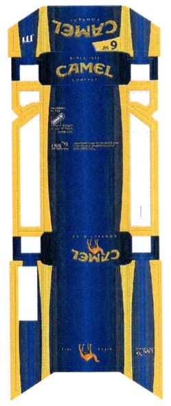recessed filter