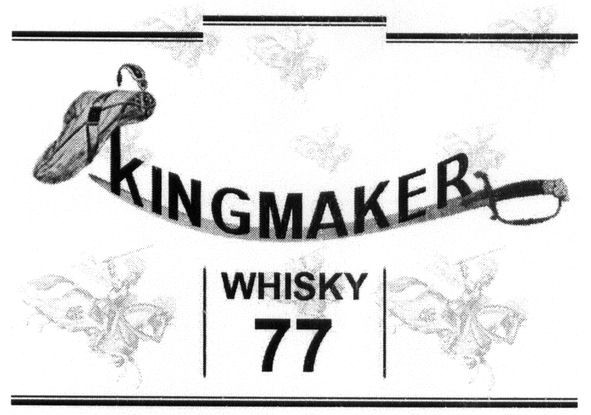 kingmaker whisky 77