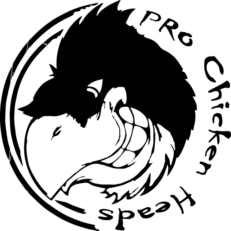 pro chicken heads