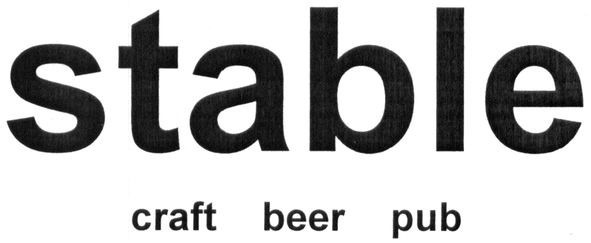craft beer pub