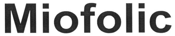 miofolic