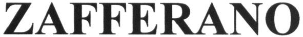 zafferano