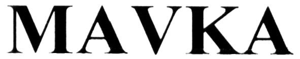 mavka