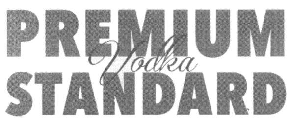 premium vodka standard