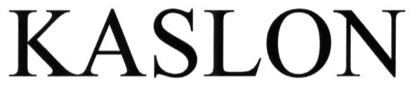 kaslon