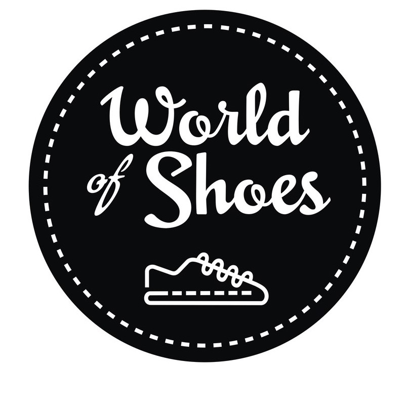 world of shoes