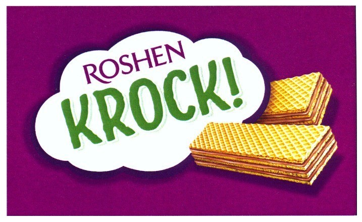 roshen krock!