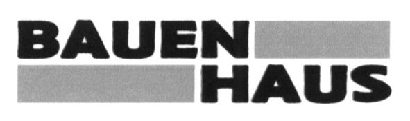 bauen haus
