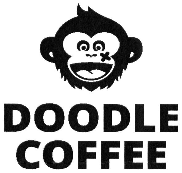 doodle coffee