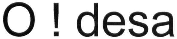 o!desa