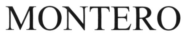 montero