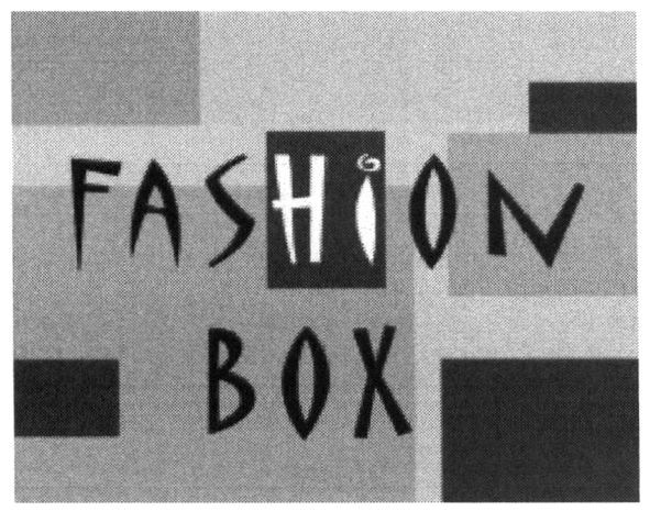 fashion box