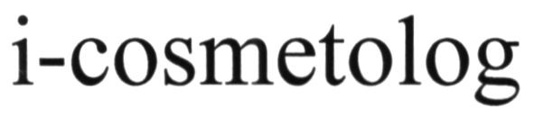 i-cosmetolog