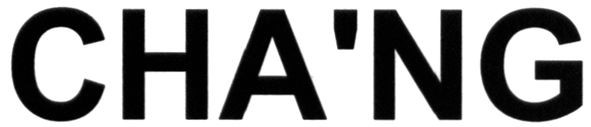 cha`ng