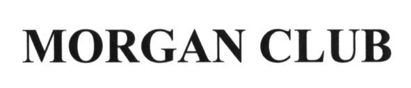 morgan club