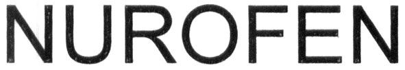 nurofen