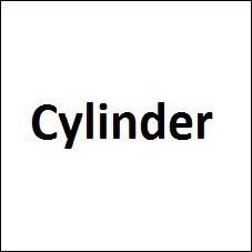 cylinder