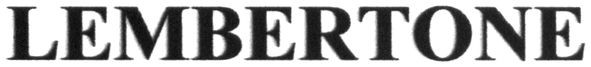 lembertone