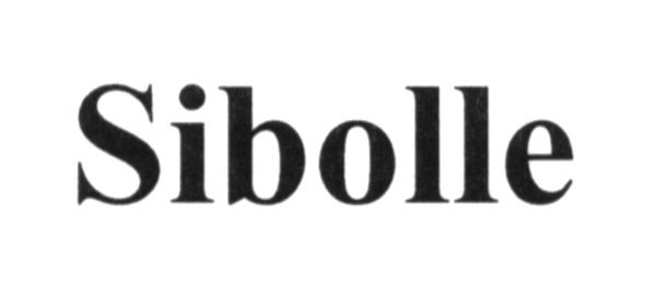 sibolle