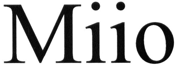 мііо
