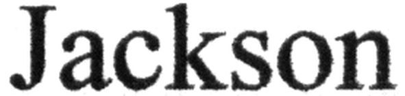 jackson