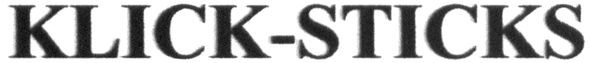 klick-sticks