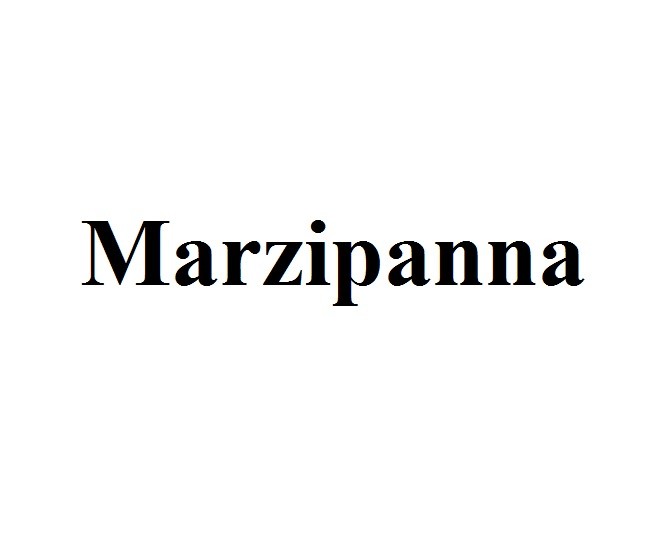 marzipanna