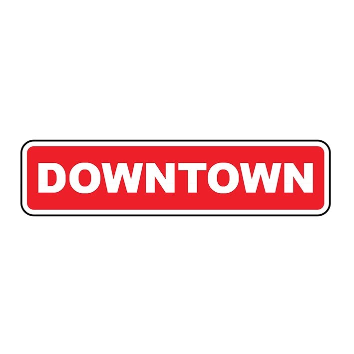 downtown