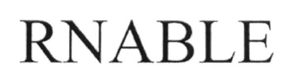 rnable