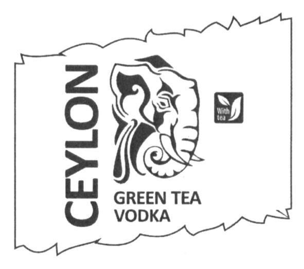 green tea vodka