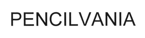 pencilvania