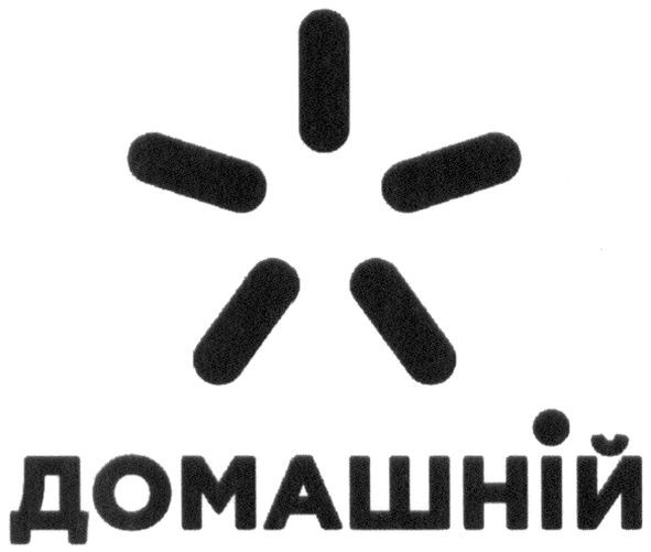 домашній